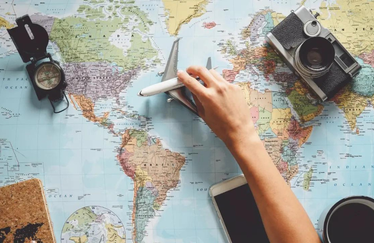 Planejamento de viagem: como organizar uma experiência inesquecível do início ao fim