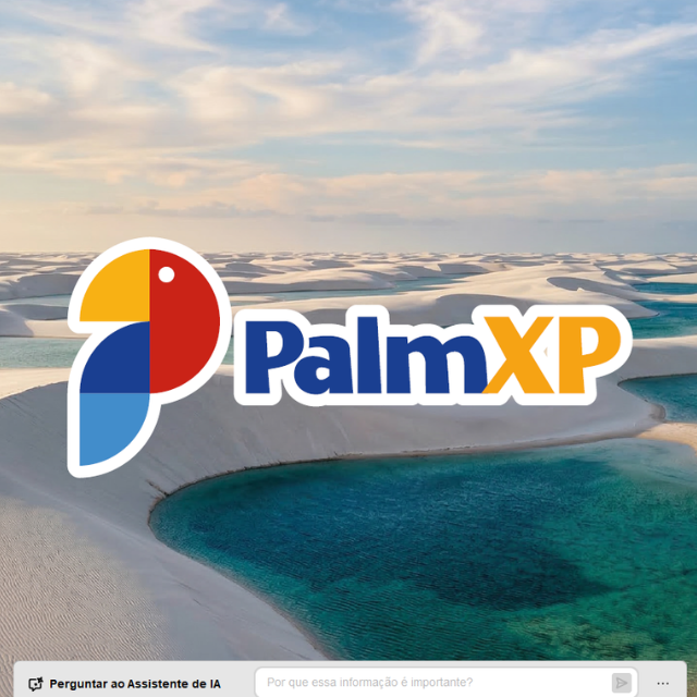 A essência da PalmXP